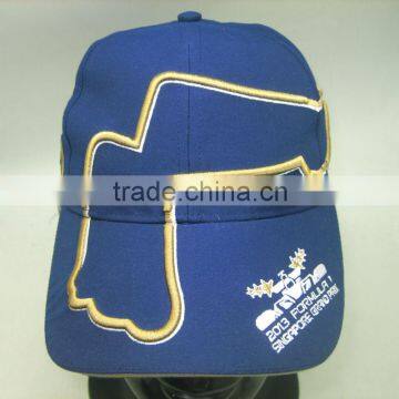 custom sport cap/sport cap with 3D logo/wholesale sport cap