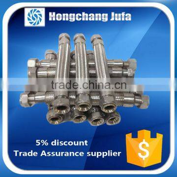 Flexible Heat Resistant Hose Steel Pipe Corrugated Tube photo-2