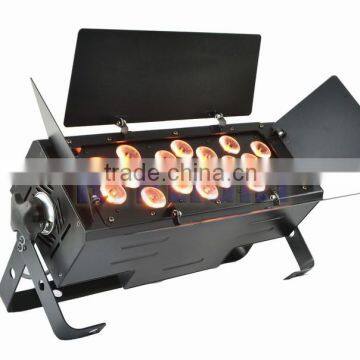 Led Stage 18 * 18W Rgbwa uv 6 in 1 Led Par Light