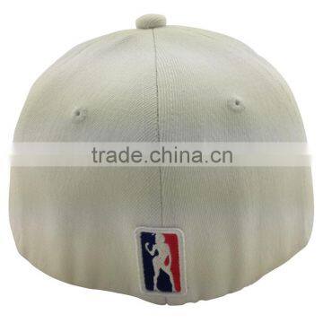 High Quality Fashion Custom 100% Cotton Material Flex Fit Baby Snapbacks Hat Flat Bill photo-6