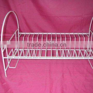 Standing wire dish rack for cabinets PD-2102