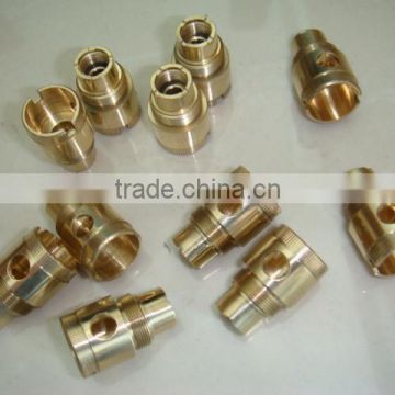 Custom good fabrication custom brass part