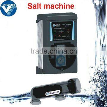 Excellent swimming pool salt chlorinator