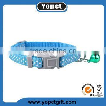 Wholesale Colorful Cat Collars With Small Bell photo-2