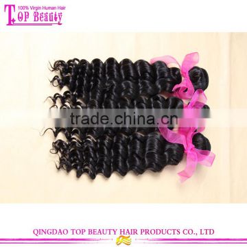 10A grade deep wave hair wholesale high quality malaysian deep wave hair factory direct supply virgin malaysian hair