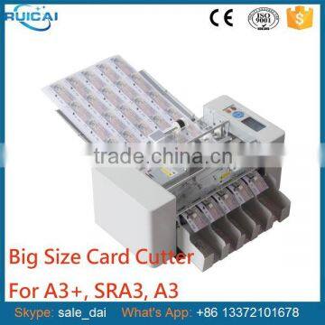 Automatic Feeder Business Card Cutter