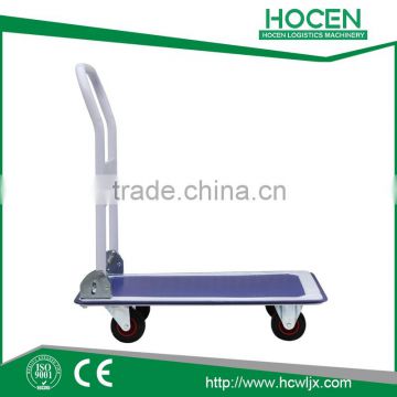 Mini Mute Hand Platform Truck