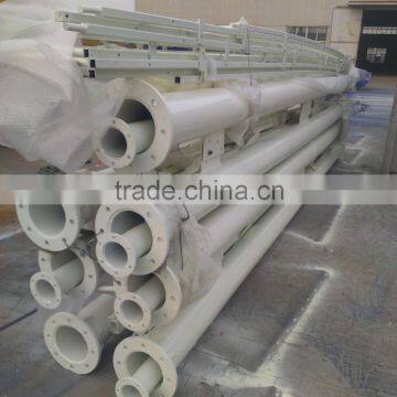 Big Volume 100t Cement Silos for Concrete Batching Plant photo-4