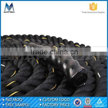 MSG Polyester 1.5" and 2" Battle Ropes for Sale photo-5