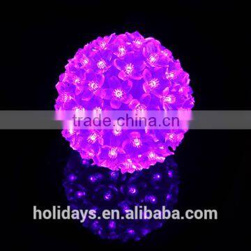 Plasma Rotating Glass Ball Shade Disco Lamp photo-3