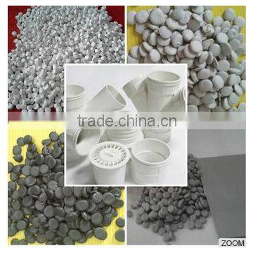 pipe fitting granules,injection pvc granules,pvc compound granules