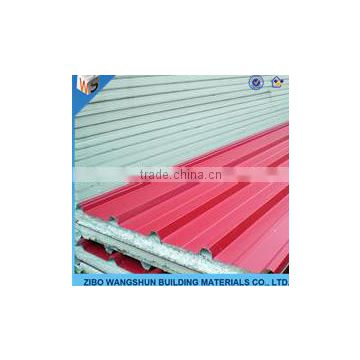 Metal eps Sandwich Panel /Color steel EPS Panel 40 mm