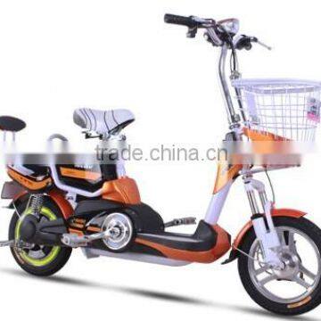 250W electric pedal power scooter bicycle