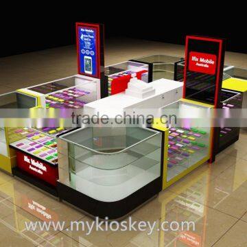 Mobile phone shop decoration design, mobile phone shop furniture, mobile phone shop interior design for sale