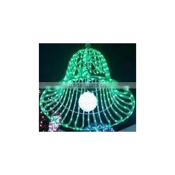 2015 hot sell led motif rope light factory