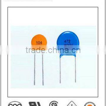 capacitor 4700PF 500V 472 ceramic capacitor STE wholesale ceramic capacitor