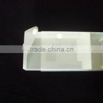 PP retail packaging box