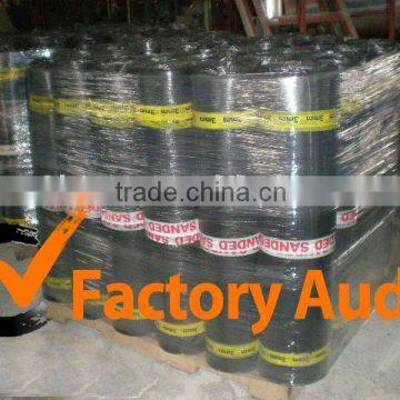 Sbs Modified Bitumen Waterproof Membrane