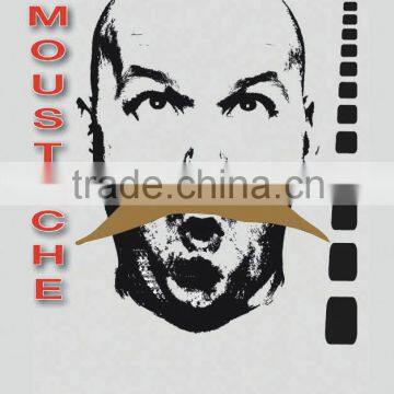 81010023 Fashion High Quality False Cosmetic Moustache Beard for Party