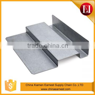 High cost performance china manufacturing process sheet metal roofing used