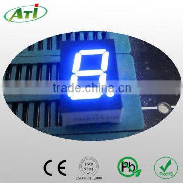 0.36 Inch 7 Segment Led Display, Red Color 1 Digit photo-3