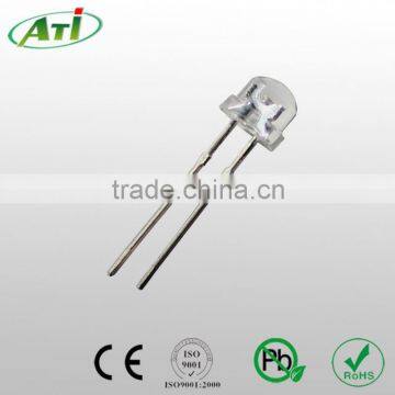 white 5mm high intensity led diode