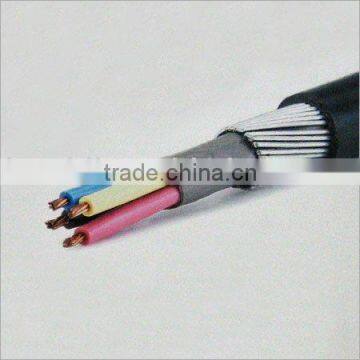 LV (Low Voltage) Underground Cable