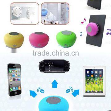 2015 Newest Stereo Subwoofer Wireless Bluetooth Speaker,Bulb Bluetooth Speaker Made in China