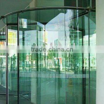 transparent roller shutter door