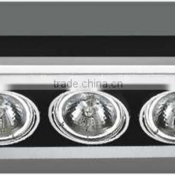 alibaba new product recessed halogen ceiling spot light 150w ar111 with electrical ballast