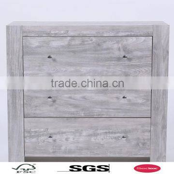 New product Melamine wooden panel drawer chest,chest of drawers