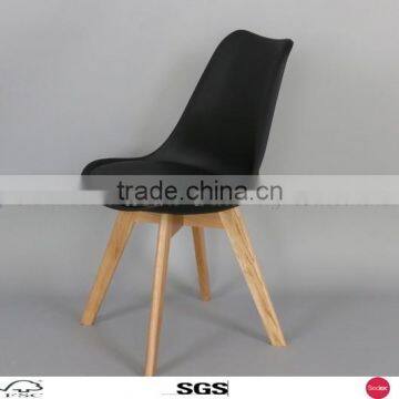 2016 NEW HOT SELL High Quality Beech Legs PU Emes office seating