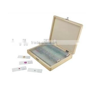 general set of prepared microscope slides on sale