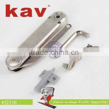 heavy duty gas strut soft closing gas support