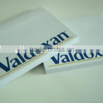 Customize Logo Sticky Notepad For Company Advertising