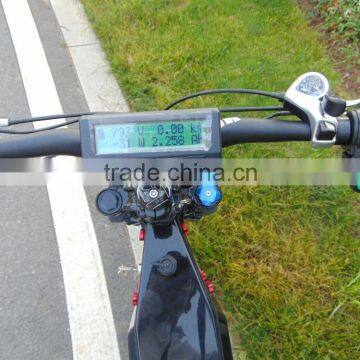 Lightweight Chopper Electric Bike Long Distance Bicycle Bike photo-4