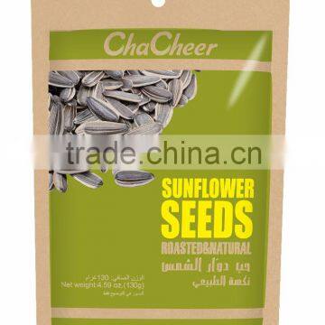 Roasted Salted Flavor Sunflower Seeds 130 g*36