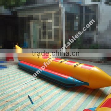 Banana Boat Guangzhou Inflatable Factory JUMPFUN