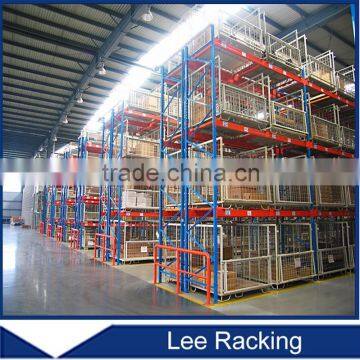 Upright protectors pallet painting storage mold mezzanine rack