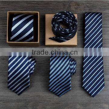 High Quality Professional Custom Woven Polyester Tie Supplier