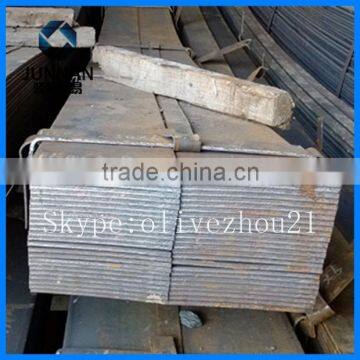 Factory Direct Supply A36 Flat Strips Flat Metal Strips