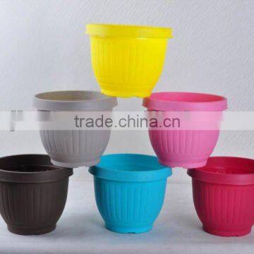 9inch colorful decoration planter