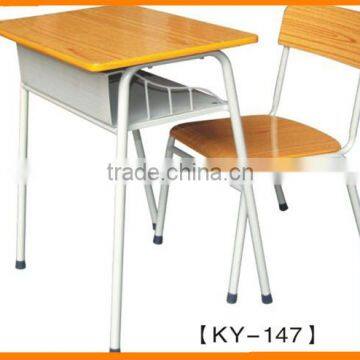 Primary School Tables And Chairs(KY-147) sdutent desk & chair