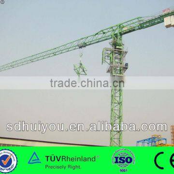 12T, Flat-top Building Machinery Crane