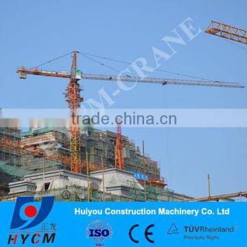 4T TC4810 installation tower crane