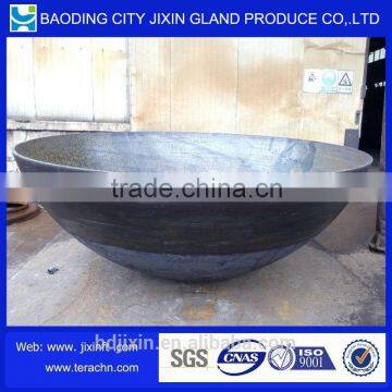 ASME flanging torispherical head/ carbon steel torispherical tank head