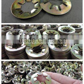 JUNDA METAL Retainer Rate Control Knob/bearing clip washer/star lock washer