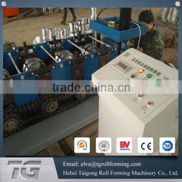 High Speed Door Frame Making Machine photo-4