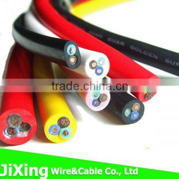 Jixing OEM Electric Cable the best cable manufacturer located in Shenzhen China