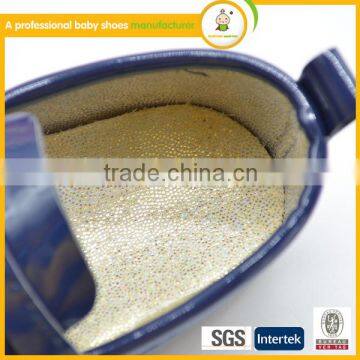 New Modern British Fashion Style High Quality Hot Sale Baby Kids Casual Leather Shoes